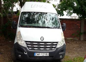 Renault Master Midi Podwyższony 2,3 DCI