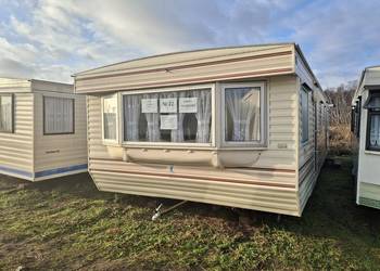 CAŁOROCZNY DOMEK HOLENDERSKI ANGIELSKI PRZYCZEPA TRANSPORT RATY