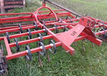 Agregat Uprawowy 2,80 / Podwójne Wałki/ Stan idealny/ Transport Agregat Uprawowy 2,80 / Podwójne Wałki/ Stan idealny/ Transport