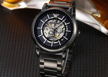 Zegarek automatyczny męski