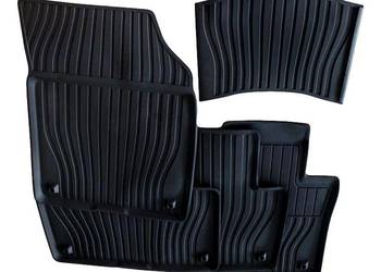 VOLVO XC90 II oryginalne dywaniki gumowe OE