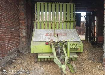 Przyczepa samozbierająca Claas K28
