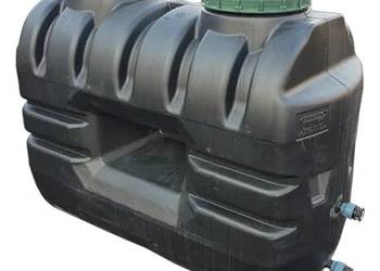 Zbiornik na wodę deszczową BASIC 1000