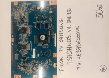 T-con tv Samsung T370HW03-V1 Ctrl BD