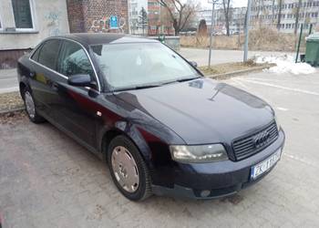 Audi a4 2.0 lpg