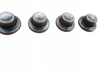 Opel 1.7CDTI podkładki pod mocowanie wtryskiwaczy