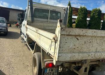 Renault Mascott 2.8 110 dCi Wywrotka Kiper DMC 3.5T