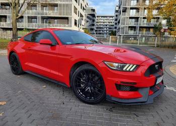 Fastback, V6 3.7l 304KM*Dokumentacja pochodzeniowa * Przebieg: 113,568km