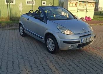 Citroen c3 pluriel cabrio kabrio kabriolet 2004r