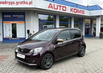 Seat Mii Cosmopolitan Love, Panorama,Pod. fotele,Tempomat, Gwarancja I (20…