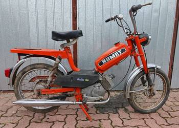 Romet Kadet M780