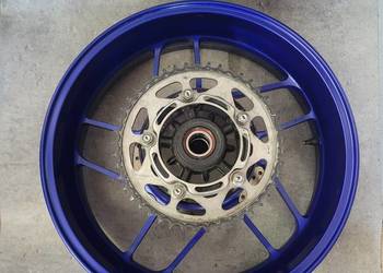 YAMAHA MT 09 MT09 MT-09 FELGA TYŁ TYLNA TARCZ OEM 20+