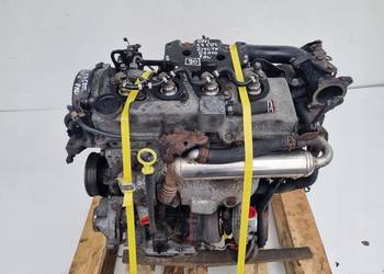 SILNIK KOMPLET Opel Astra III H 1.7 CDTI ładnie pali Z17DTH DENSO