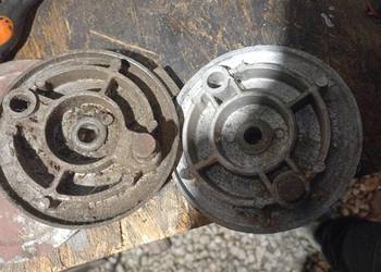 Bębny komar tarcze kotwiczne