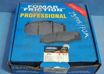 Klocki hamulcowe WVA 29148