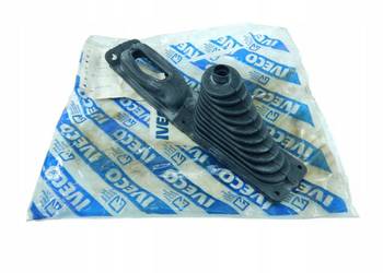 OSŁONA DŹWIGNI HAMULCA RĘCZNEGO IVECO 697N ASO