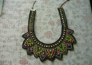 Naszyjnik indiański