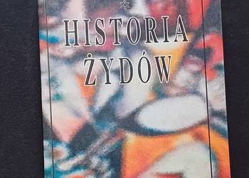Paul Johnson. Historia Żydów. Wyd. Platan, 1996 r. Wydanie III.