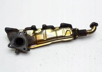 KOLEKTOR WYDECHOWY RURKA A6511411004 2.2 CDI MERCEDES W212 W204 GLK