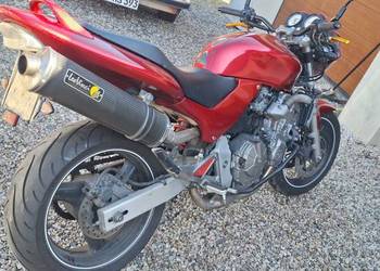 Honda Hornet 600