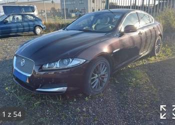 Jaguar XF 3.0d 2011/12r nie odpala lift