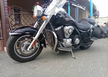 Kawasaki vulkan 1700 clasic