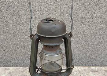 Stara lampa naftowa Feuerhand No 176