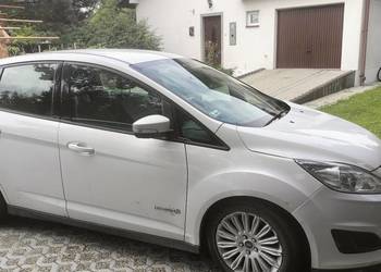 Ford C Max Hybryda Gaz