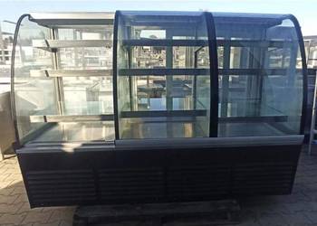 Witryna Lada Chłodnicza Ekspozycyjna - S 1442.O