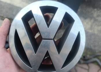 Emblemat znaczek vw 5M0853601 golf plus