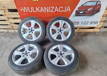 Jak nowe alufelgi 5x108 17 ET55 FORD Focus Mondeo Fusion S-Max Galaxy koła