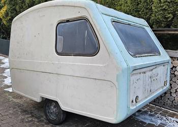 Przyczepa Niewiadów N 126