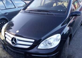 Mercedes B200. Wszystkie części