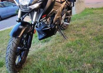 Suzuki gsx-s 125 2018r