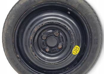 KOŁO DOJAZDOWE Toyota Yaris II dojazdówka 125/70 D15 R15 4x100 2150669