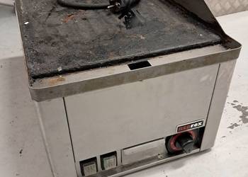 Syndyk sprzeda Udział w Płycie grilowej Redfox FTH 30 E