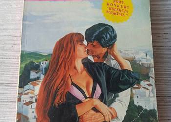Harlequin Desire Sally Heywood Kochaj Mnie Na Wieki 1993