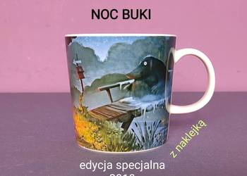 Muminki KUBEK Moomin Arabia Finland - 2019 edycja specjalna - NOC BUKI