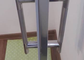 Drzwi z ramą do prysznica. Z Niemiec. - super stan.