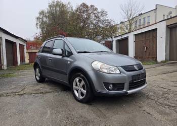 Suzuki SX4 Niski Przebieg
