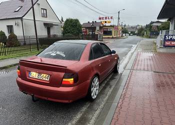 Audi A4 B5 końcówka 1994r