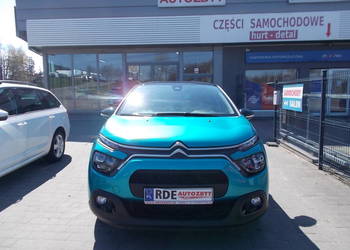 CITROEN C3 1.2 benzyna, Automat,salon Polska