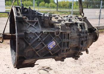 SKRZYNIA BIEGÓW 12 AS 2301 MAN DAF