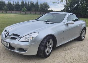 Mercedes-Benz SLK R171 (2004) | 1.8 Kompresor