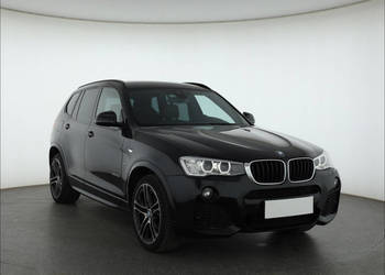 BMW X3 xDrive20d