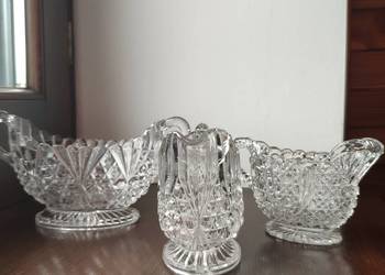 Henry Greener Cukiernica + 2 mleczniki XIX wiek