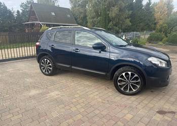 NISSAN QASHQAI 4x4 Dach panoramiczny