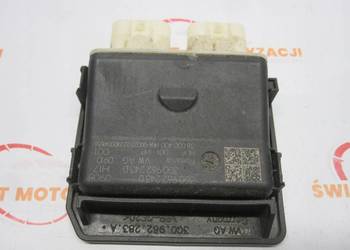 SKODA SCALA 24r moduł klapy bagażnika 3G0962243D