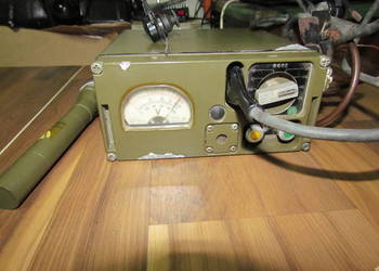 Licznik Geigera Italelettronica R40E