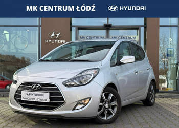 Hyundai ix20 1.6MPI 125KM Comfort 1rej. 2019 GWARANCJA 1 właściciel od now…